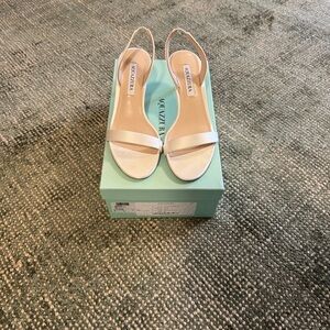 Aquazzura So Nude Sandal